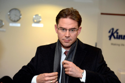 Глава правительства Финляндии уйдет на международную работу
