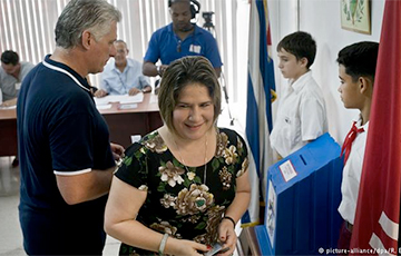 Кубинцы на референдуме проголосовали за новую конституцию