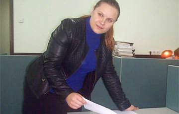 Алесю Садовскую освободили в зале суда