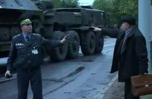 По Минску проедет военная техника. Движение автомобилей ограничат
