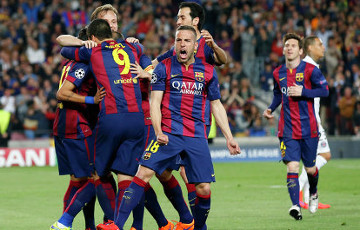 «Барселона» впервые за 118 лет вышла на матч с одним испанцем в составе