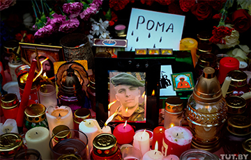 Мама Романа Бондаренко: Хочу, чтобы имя Ромы осталось чистым и честным — каким он был на самом деле