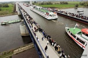 Минтранс объявил тендер на восстановление знаменитого водного пути между Брестом и Варшавой