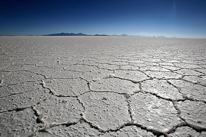 Температуру Земли предложили снижать солью
