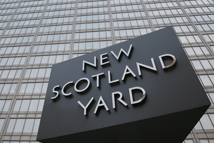 Полиция Лондона заподозрила 15-летнюю девочку в подготовке теракта
