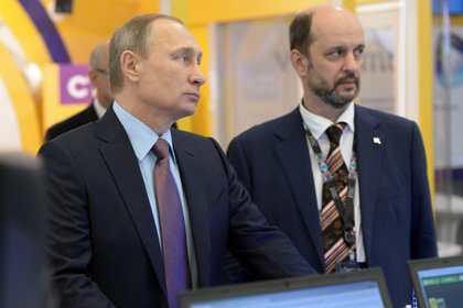Путин предложил Герману Клименко должность своего советника
