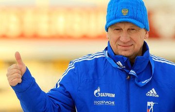 Валерий Польховский стал главным тренером сборной Беларуси по биатлону