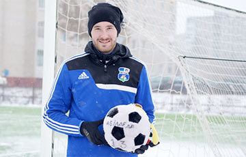 Белорусский футболист подписал контракт с одним из сильнейших клубов Литвы