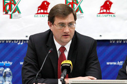 Максим Рыженков стал помощником Лукашенко