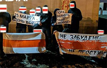 Белорусские партизаны провели серию дерзких акций против диктатуры