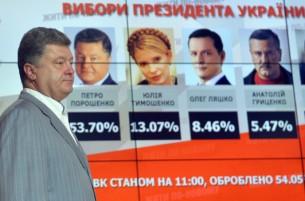 Куда поведет Украину президент Порошенко