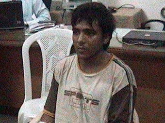Мумбайский террорист попросил помилования у президента