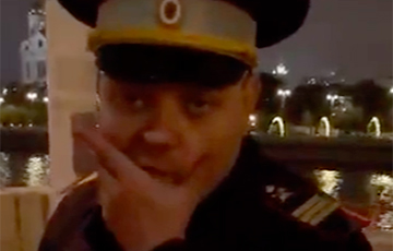 Актера «Современника» арестовали за роль пьяного инспектора ГИБДД