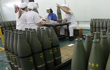 В Украине наладили промышленное производство снарядов калибра 152 и 122 мм