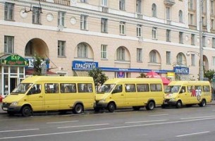 Почему в Минске исчезают маршрутки?