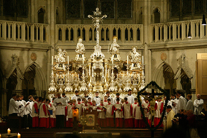 Более 500 мальчиков подверглись насилию в католическом хоре в Баварии за полвека
