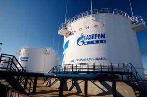 Газпром установил рекорд по поставкам газа в Беларусь