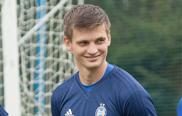 Cтанислав Драгун – лучший игрок сентября в чемпионате Беларуси