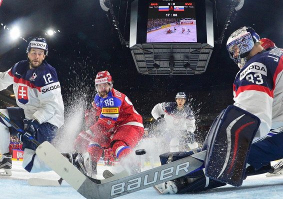 ЧМ по хоккею 2021 года пройдет в Минске и Риге
