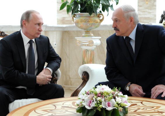 Путин и Лукашенко подпишут новую программу по интеграции