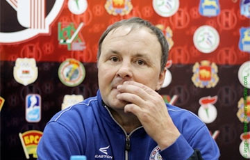 Михаил Захаров: Мне жалко весь белорусский хоккей