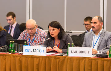 Угрозы Ананич независимым сайтам обсуждали на конференции ОБСЕ