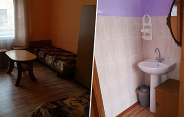 Как выглядит самая дешевая гостиница в Беларуси