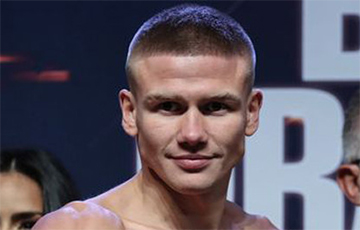 Белорус Иван Баранчик завоевал титул интерконтинентального чемпиона по версии WBA