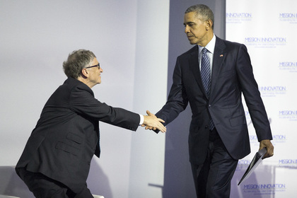 Билл Гейтс поддержал спецслужбы в конфликте с Apple