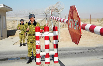 На границе Таджикистана и Узбекистана произошел вооруженный конфликт