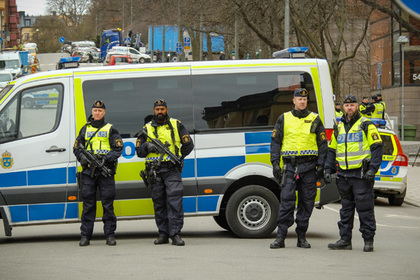 Число жертв теракта в Стокгольме выросло до пяти