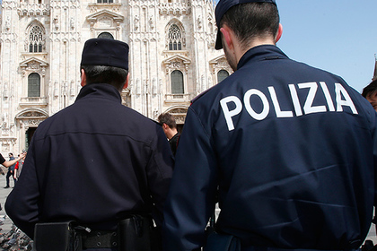 В Италии арестован готовивший теракт марокканец