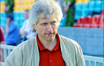 Сергей Боровский ушел с поста главного тренера «Шахтера»