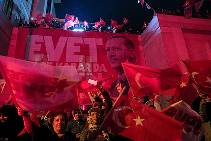 ОБСЕ заявила о нарушениях при проведении турецкого референдума