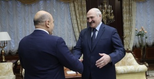 Лукашенко анонсировал «серьезную встречу» с Путиным 22 апреля