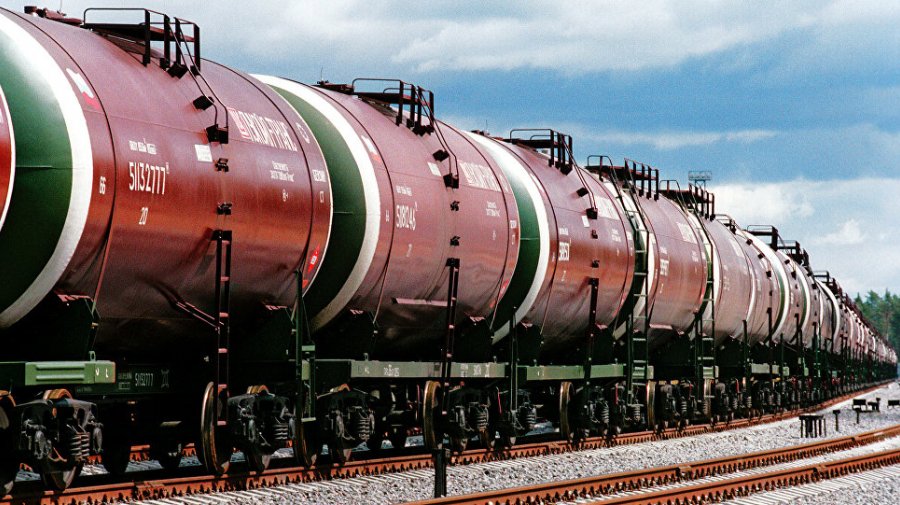 За полгода Россия поставила в Беларусь 6,22 миллиона тонн нефти
