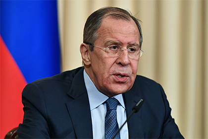 Лавров назвал необходимые принципы нормальных отношений России и США