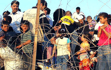 Хорватия открыла границу с Сербией для мигрантов