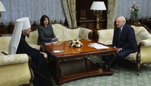 Лукашенко: Кондрусевич в Польше консультировался, как разрушить Беларусь