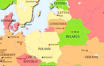 Юные белорусы: Какая Россия? У нас есть своя страна