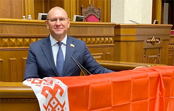 Украинский депутат от «Слуги народа» встретился в Минске с представителями непризнанной власти