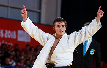 Белорусы завоевали первое золото на Юношеской Олимпиаде
