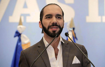 Президентом Сальвадора стал сын имама палестинского происхождения Букеле