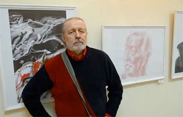 От коронавируса умер художник Владимир Сытченко