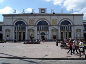 Два вокзала эвакуированы в Витебске, подозреваемый в «минировании» задержан