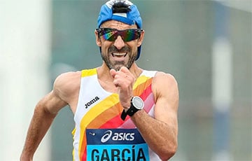 Токио: испанский ходок Хесус Анхель Гарсия выступил на восьмой Олимпиаде в карьере