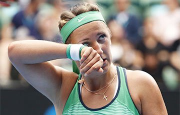 Виктория Азаренко опустилась на шестое место в рейтинге WTA