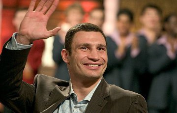 На выборах мэра Киева победил Виталий Кличко