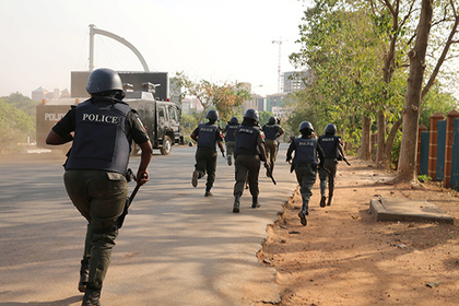 В Западной Африке из плена «Боко Харам» освобождены пять тысяч заложников