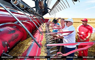 Совбез Беларуси «поставит под ружье» хлеборобов и рабочих